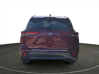 Toyota Highlander 2020 AWD Limited 4dr SUV Toyota
