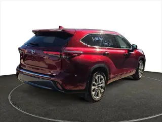 Toyota Highlander 2020 AWD Limited 4dr SUV Toyota