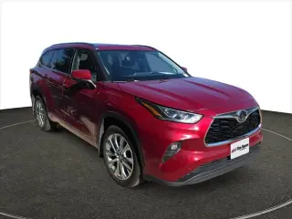 Toyota Highlander 2020 AWD Limited 4dr SUV Toyota