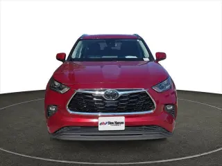 Toyota Highlander 2020 AWD Limited 4dr SUV Toyota
