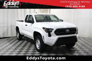 Toyota Tacoma 2024 4x2 SR 2dr XtraCab 6.1 ft LB