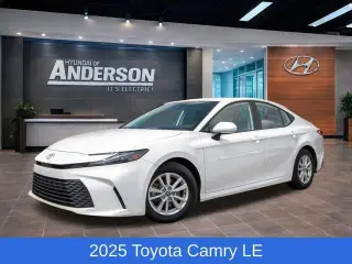 Toyota Camry 2025 LE 4dr Sedan