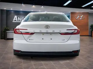Toyota Camry 2025 LE 4dr Sedan