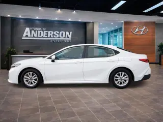 Toyota Camry 2025 LE 4dr Sedan