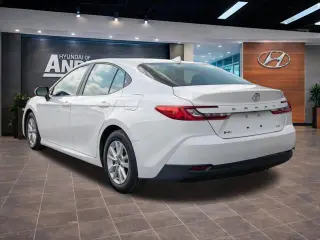Toyota Camry 2025 LE 4dr Sedan