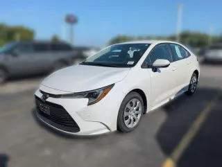 Toyota Corolla 2023 LE 4dr Sedan