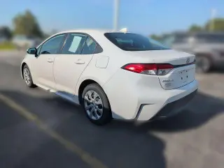 Toyota Corolla 2023 LE 4dr Sedan