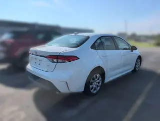 Toyota Corolla 2023 LE 4dr Sedan