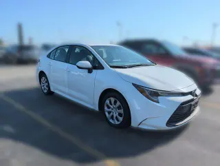 Toyota Corolla 2023 LE 4dr Sedan
