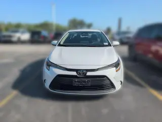 Toyota Corolla 2023 LE 4dr Sedan