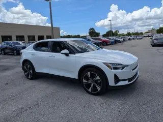 Polestar 2 2024 AWD Long Range Dual Motor 4p Fastback