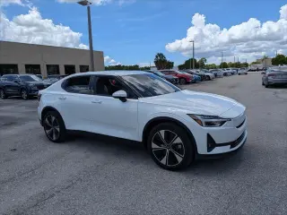 Polestar 2 2024 AWD Long Range Dual Motor 4p Fastback