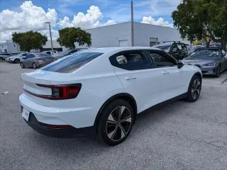 Polestar 2 2024 AWD Long Range Dual Motor 4p Fastback