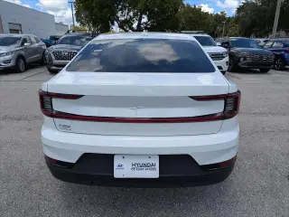 Polestar 2 2024 AWD Long Range Dual Motor 4p Fastback