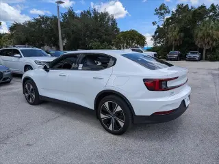 Polestar 2 2024 AWD Long Range Dual Motor 4p Fastback