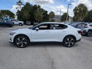 Polestar 2 2024 AWD Long Range Dual Motor 4p Fastback