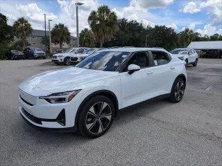 Polestar 2 2024 AWD Long Range Dual Motor 4p Fastback