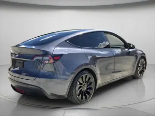 Tesla Modelo Y 2022 AWD Performance 4p Crossover