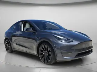 Tesla Modelo Y 2022 AWD Performance 4p Crossover