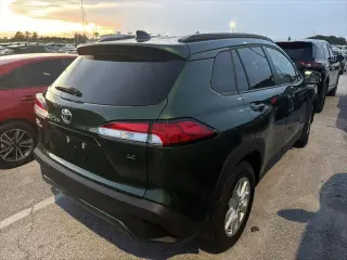 Toyota Corolla Cross 2025 LE Crossover de 4 puertas
