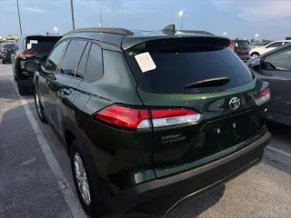 Toyota Corolla Cross 2025 LE Crossover de 4 puertas