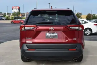 Toyota RAV4 2025 AWD XLE 4dr SUV