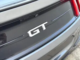 Ford Mustang 2018 GT Premium 2dr Fastback