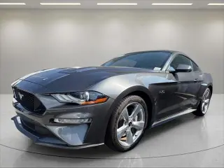 Ford Mustang 2018 GT Premium 2dr Fastback