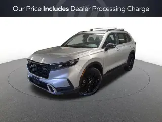 Honda CR-V Hybrid 2025 AWD Sport Touring 4dr SUV