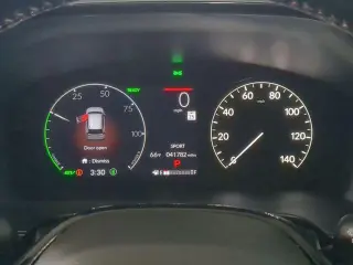 Honda CR-V Hybrid 2025 AWD Sport Touring 4dr SUV