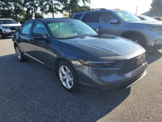 Honda Accord 2024 LX 4p Sedan