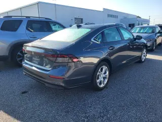 Honda Accord 2024 LX 4p Sedan