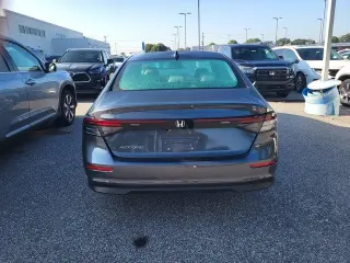 Honda Accord 2024 LX 4p Sedan