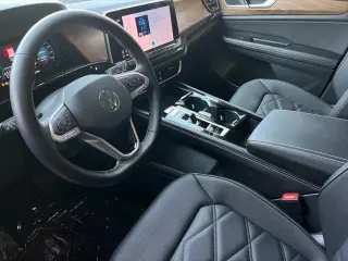 Volkswagen Atlas 2026 SE 4dr SUV con Tecnología