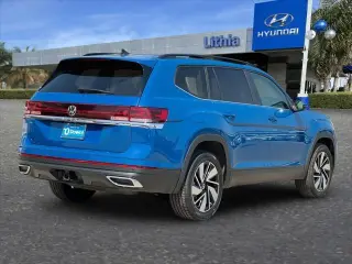 Volkswagen Atlas 2026 SE 4dr SUV con Tecnología