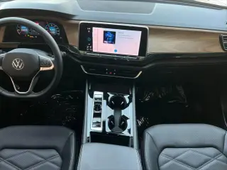 Volkswagen Atlas 2026 SE 4dr SUV con Tecnología