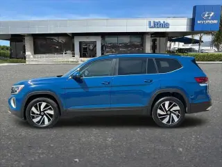 Volkswagen Atlas 2026 SE 4dr SUV con Tecnología