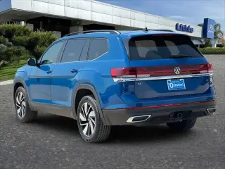 Volkswagen Atlas 2026 SE 4dr SUV con Tecnología
