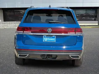 Volkswagen Atlas 2026 SE 4dr SUV con Tecnología
