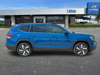Volkswagen Atlas 2026 SE 4dr SUV con Tecnología