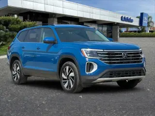 Volkswagen Atlas 2026 SE 4dr SUV con Tecnología