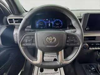 Toyota Tacoma 2025 4x4 TRD Sport 4p Doble Cabina Doble 5.0 ft CB 8A
