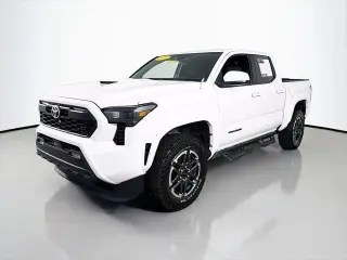 Toyota Tacoma 2025 4x4 TRD Sport 4p Doble Cabina Doble 5.0 ft CB 8A