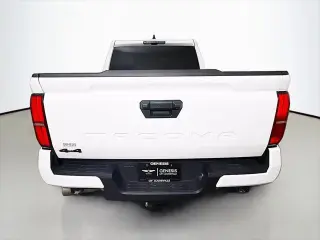 Toyota Tacoma 2025 4x4 TRD Sport 4p Doble Cabina Doble 5.0 ft CB 8A