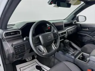Toyota Tacoma 2025 4x4 TRD Sport 4p Doble Cabina Doble 5.0 ft CB 8A