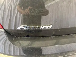 Honda Accord 2017 Touring 2dr Coupé