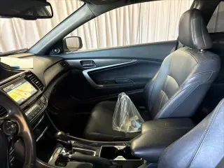 Honda Accord 2017 Touring 2dr Coupé
