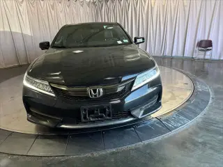 Honda Accord 2017 Touring 2dr Coupé