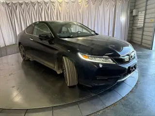 Honda Accord 2017 Touring 2dr Coupé