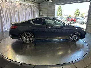 Honda Accord 2017 Touring 2dr Coupé